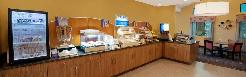 Holiday Inn Express Fredericksburg - Southpoint By Ihg Kültér fotó