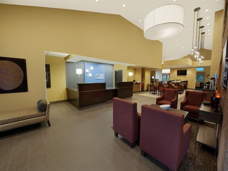 Holiday Inn Express Fredericksburg - Southpoint By Ihg Kültér fotó