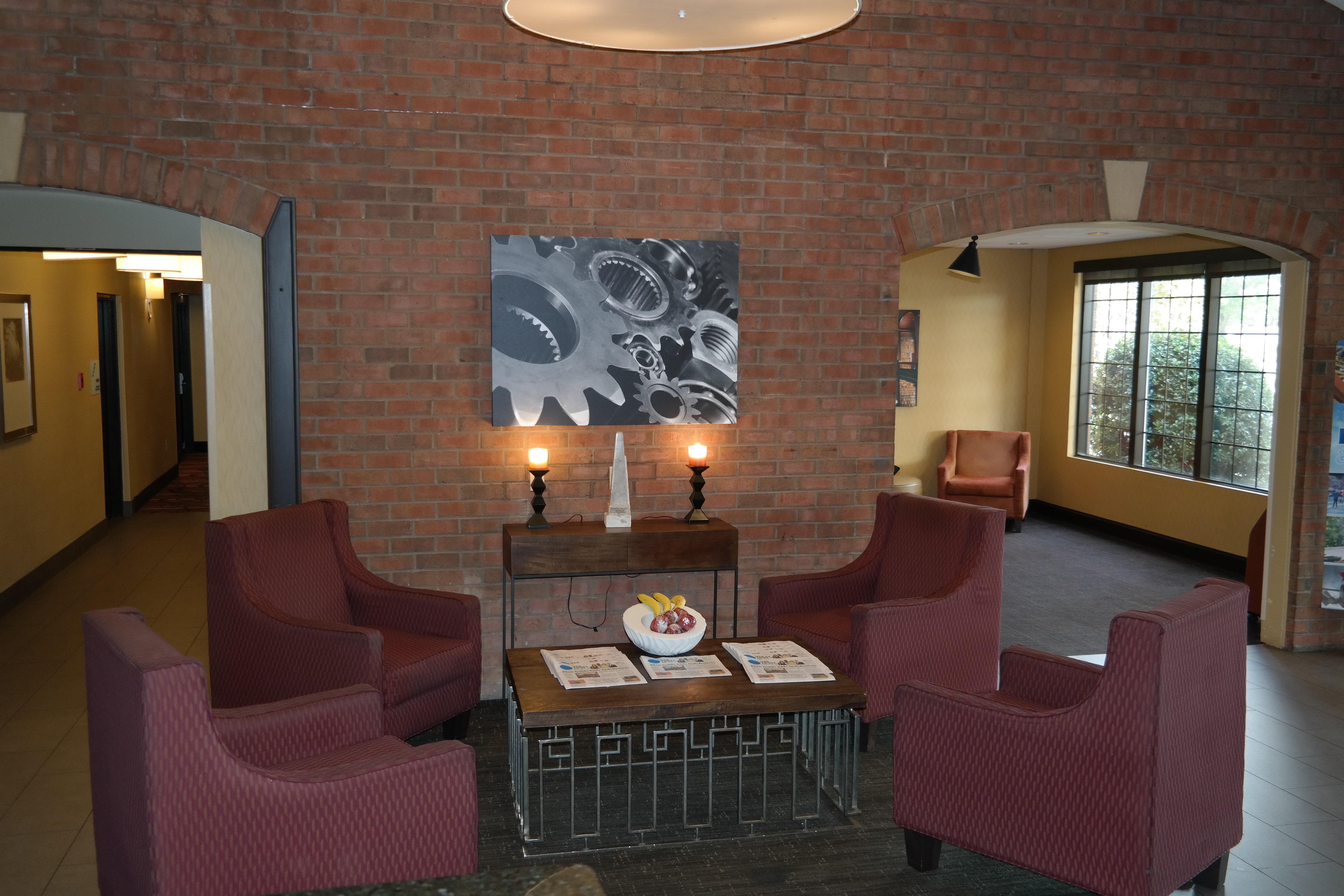 Holiday Inn Express Fredericksburg - Southpoint By Ihg Kültér fotó