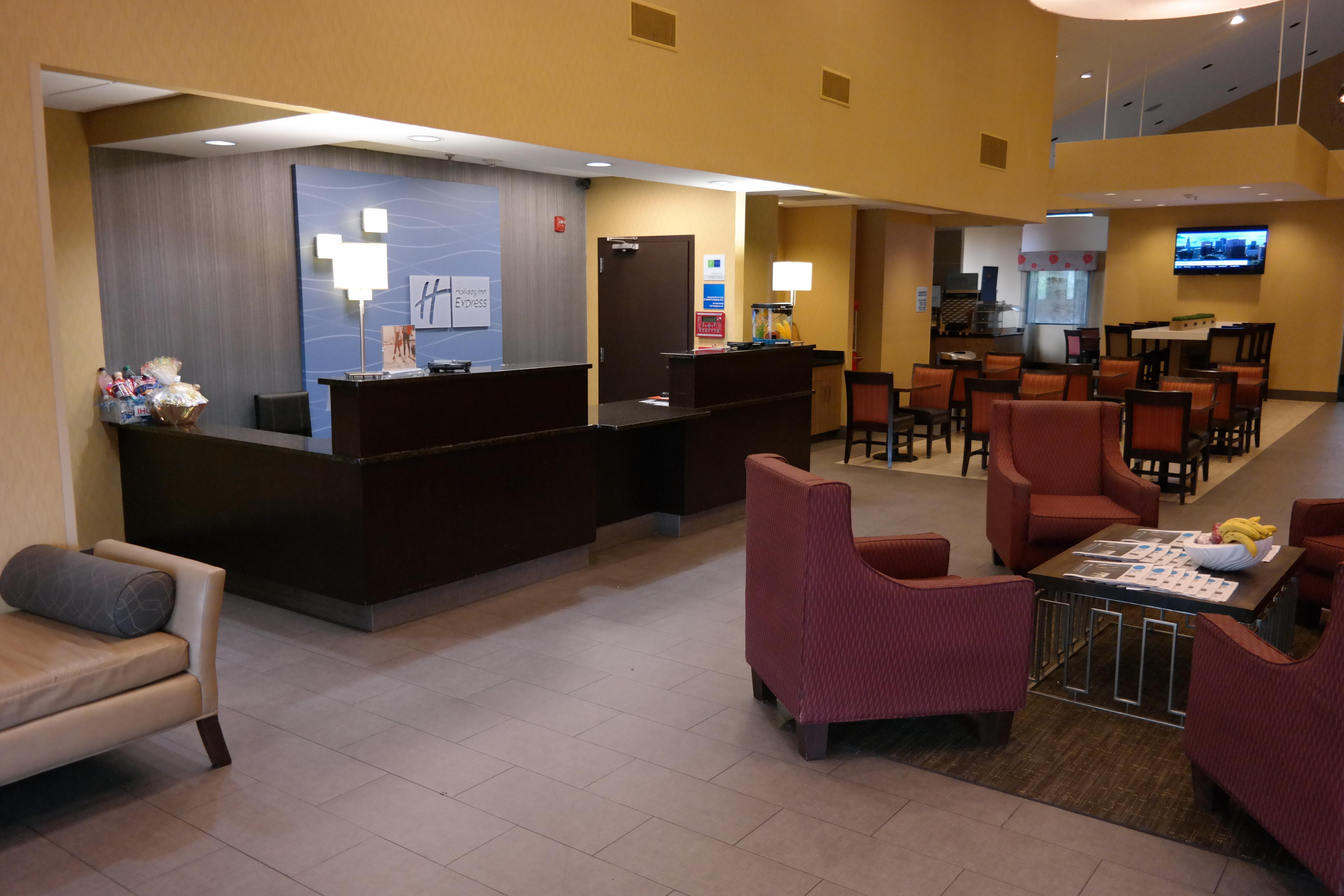 Holiday Inn Express Fredericksburg - Southpoint By Ihg Kültér fotó
