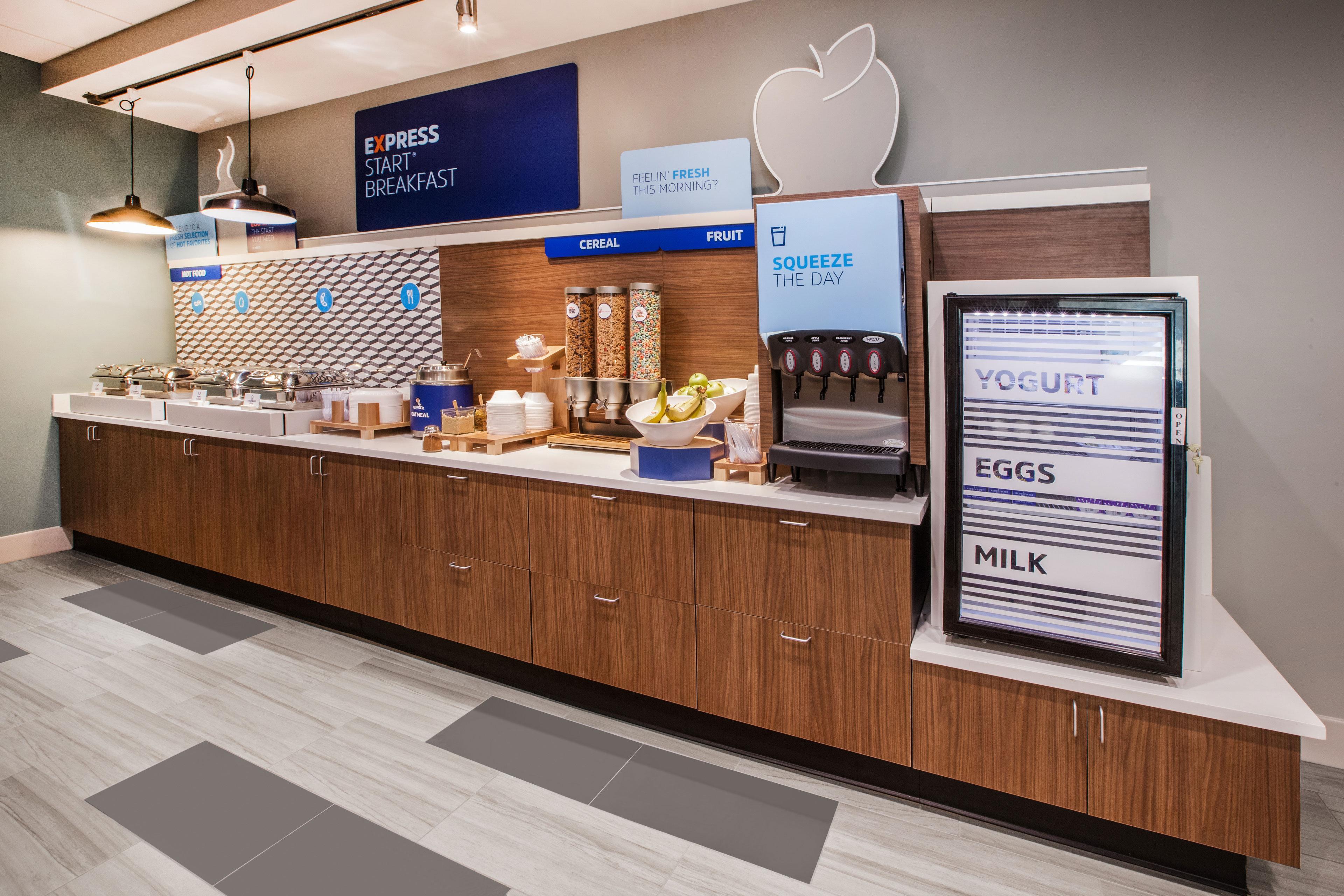 Holiday Inn Express Fredericksburg - Southpoint By Ihg Kültér fotó
