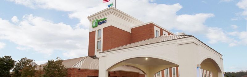 Holiday Inn Express Fredericksburg - Southpoint By Ihg Kültér fotó