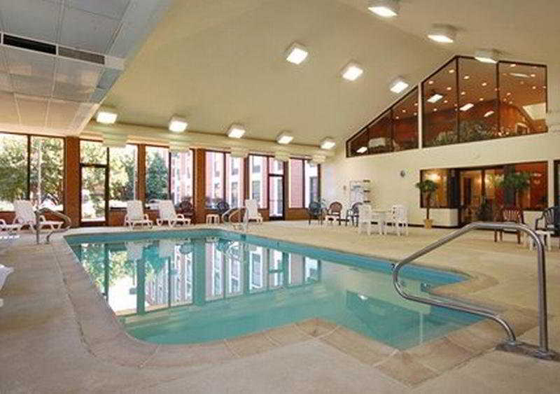 Holiday Inn Express Fredericksburg - Southpoint By Ihg Létesítmények fotó